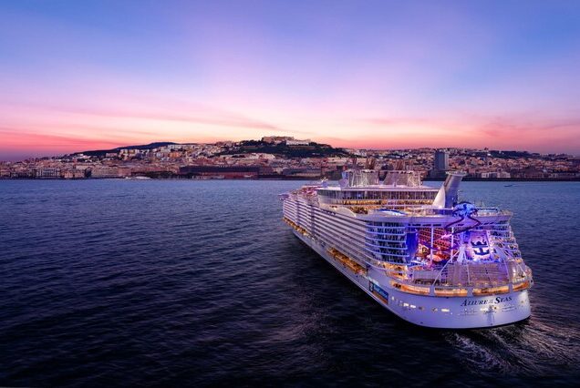 Allure of the Sea - 7 Nights Western Mediterranean Cruise