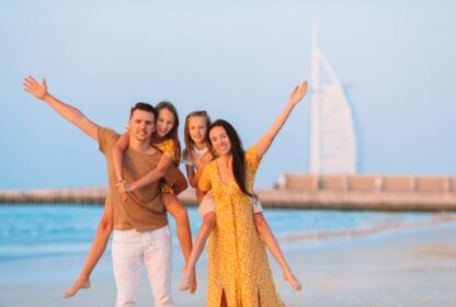 Best Places to visit and Tourist attractions in Dubai, UAE