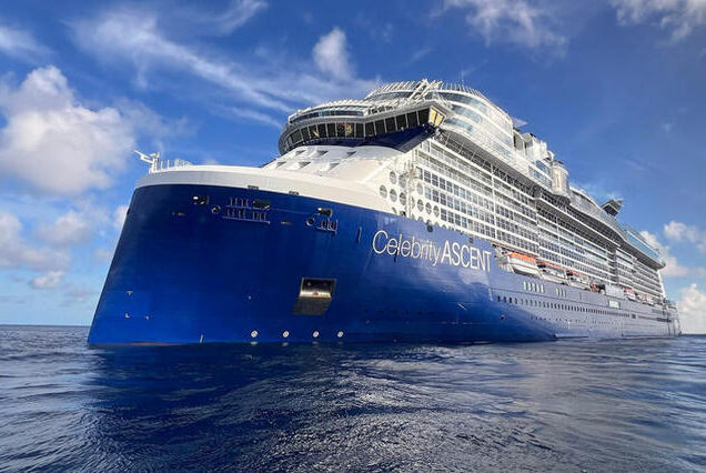 Celebrity Assent - 7 Nights Western Mediterranean Cruise