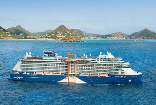 Celebrity Assent - 7 Nights Western Mediterranean Cruise