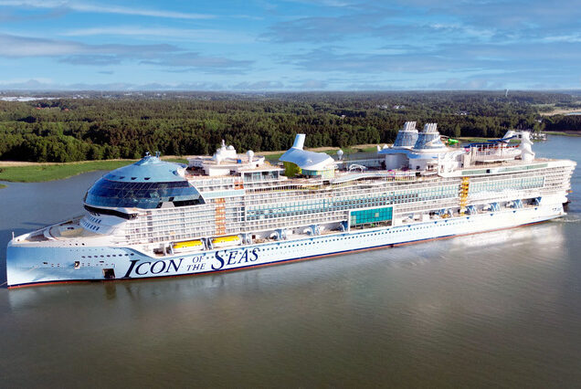 Icon of the Seas - 7 Nights Western/Eastern Caribbean Cruise