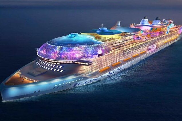 Icon of the Seas - 7 Nights Western/Eastern Caribbean Cruise