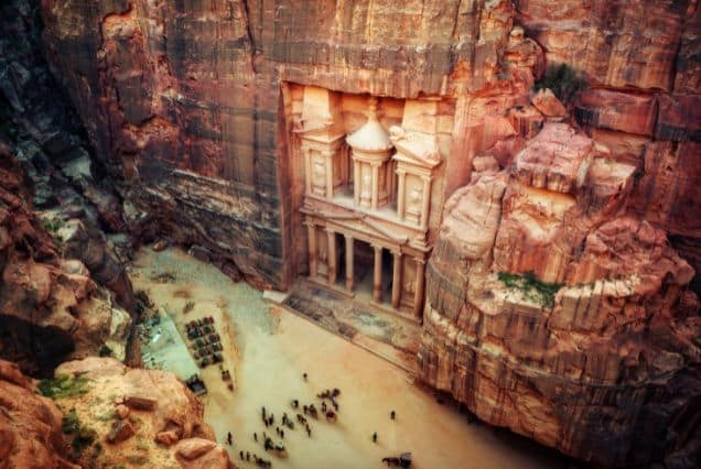 Jordan - Amman Tour Package from Dubai, UAE
