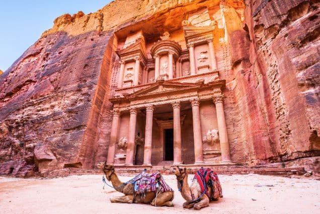 Jordan Holiday Package from Dubai UAE