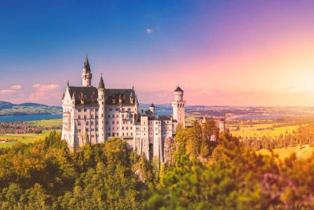 Germany Tour Package from Dubai, UAE
