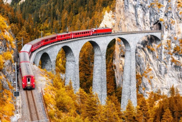 Switzerland Travel Package from Dubai, UAE