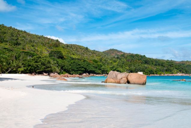 Anse Lazio – The Beach That Dreams Are Made Of