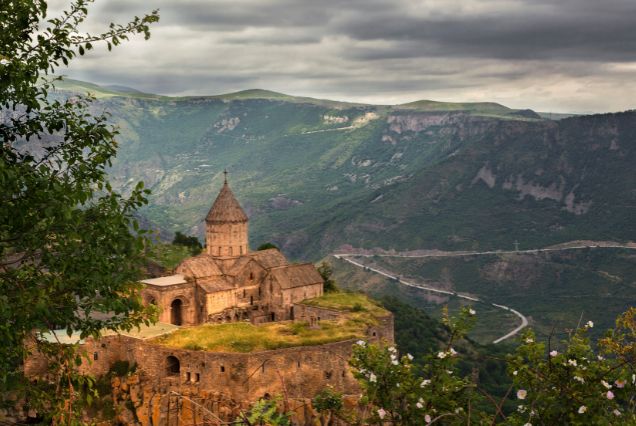Armenia – Mountains, Monasteries & Memories