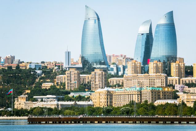 Azerbaijan – The Land of Fire and Fresh Air