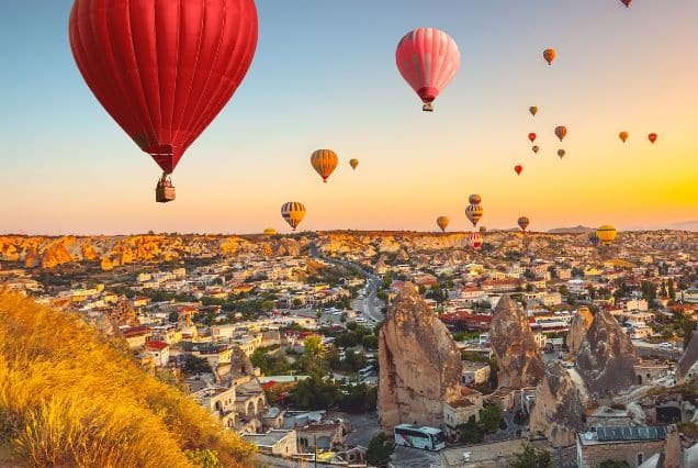 Istanbul, Turkey – Where History Meets a Cool Summer Vibe