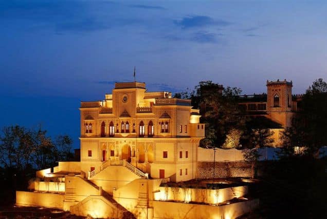 Ananda in the Himalayas Wellness Package