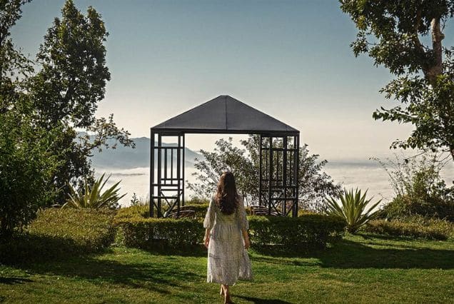 Ananda in the Himalayas Wellness Package