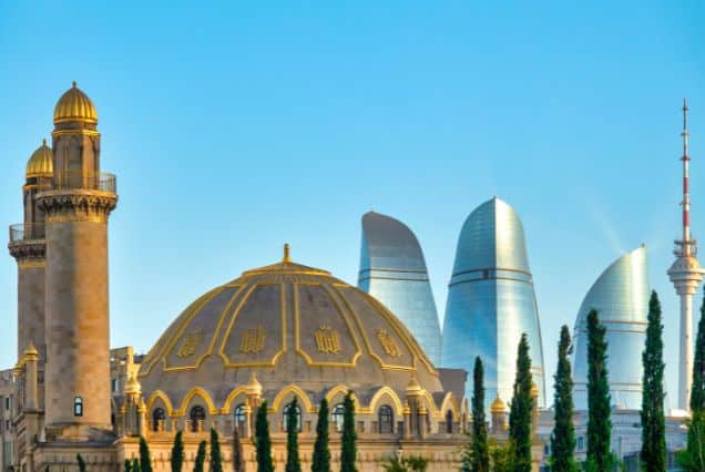 Azerbaijan – The Charm of Baku and Beyond