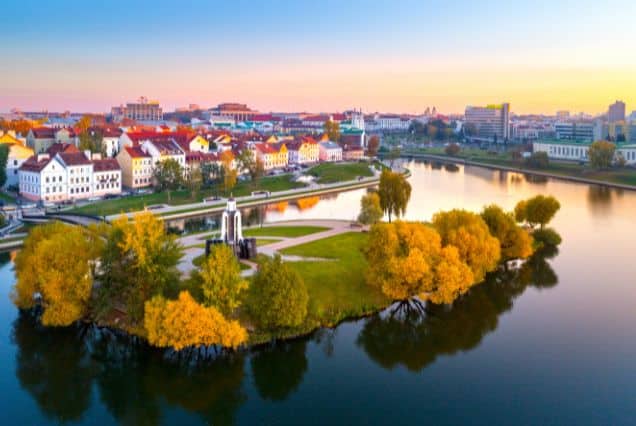 Belarus – A Mix of History and Peaceful Landscapes