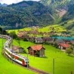 Best Time and Places to Visit in Switzerland - A Seasonal Guide for UAE Travelers