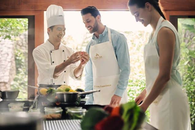 Chiva-Som Hua Hin Wellness Resort Package