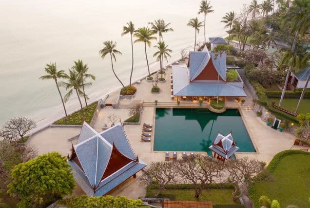 Chiva-Som Hua Hin Wellness Resort Package