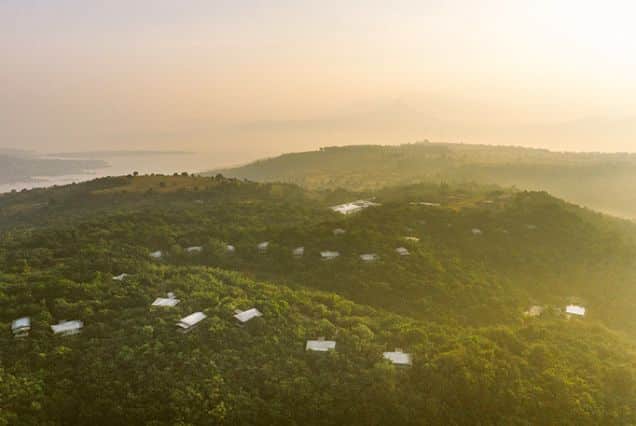 Dharana at Shillim Wellness Package