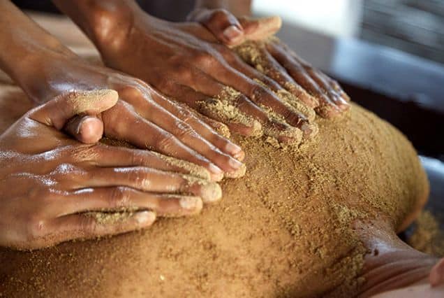 Dharana at Shillim Wellness Package