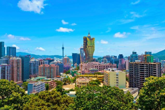 Hong Kong and Macau Tour Package from Dubai, UAE