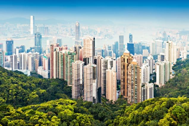 Hong Kong and Macau Tour Package from Dubai, UAE