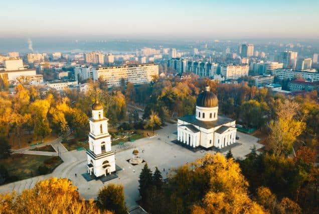 Moldova – Wine Country with a Heart
