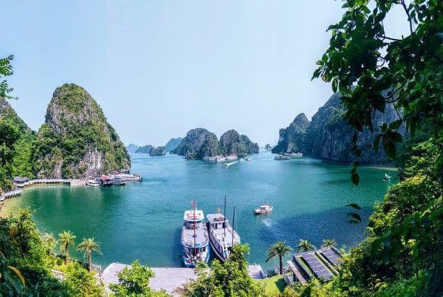 Vietnam Tour Package from Dubai, UAE