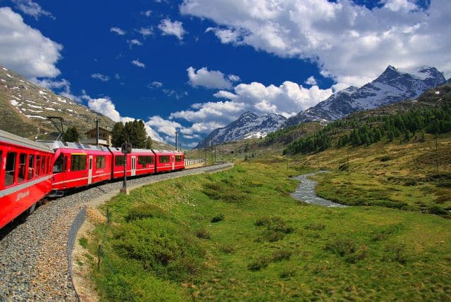 Why Switzerland is Perfect for UAE Travelers