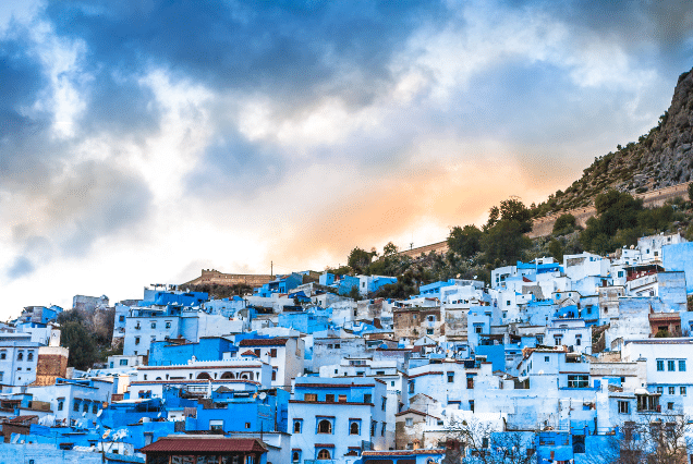 April – May Morocco in Full Bloom