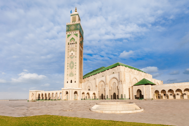 December Winter Warmth with a Twist