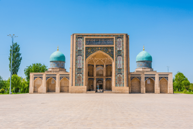 Khast Imam Square – The Spiritual Heart of Tashkent