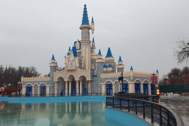 Magic City Tashkent – Fun for Families