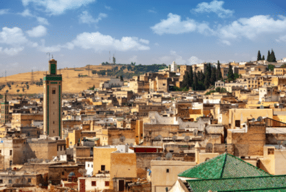 Morocco Travel Guide: Best Time to Visit Morocco from the UAE