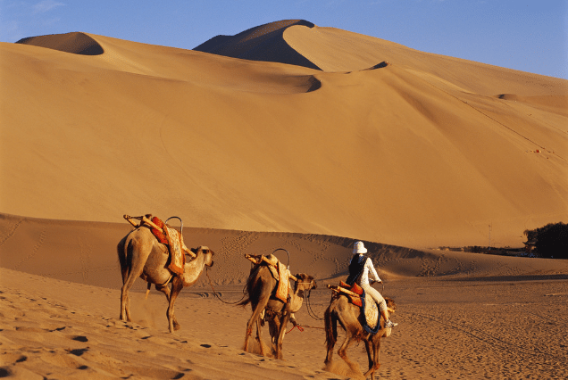 September – November Golden Autumn Adventures