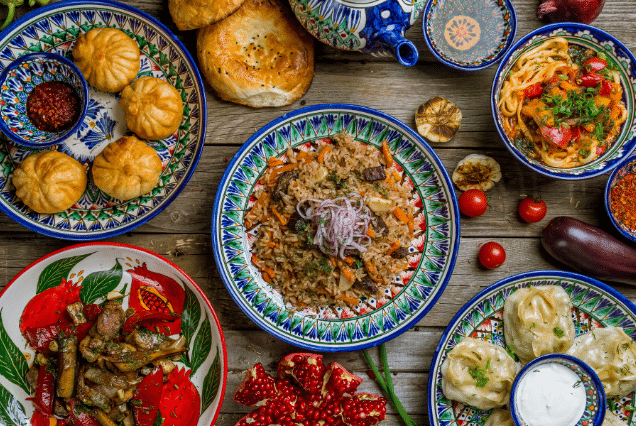 Tashkent’s Culinary Trail – A Taste of Tradition