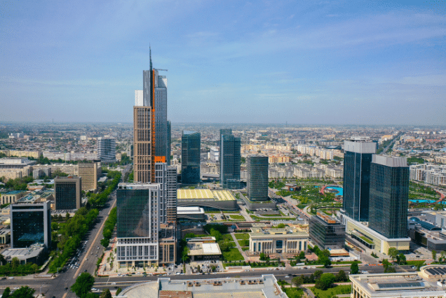 Top Places to Visit and Things to Do in Tashkent - Your Uzbekistan Tourist Guide