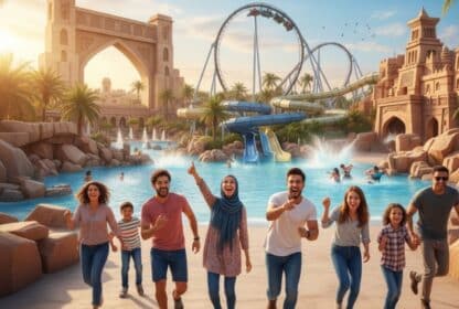 Unleash the Fun: Your Guide to the Best Theme Parks in the UAE