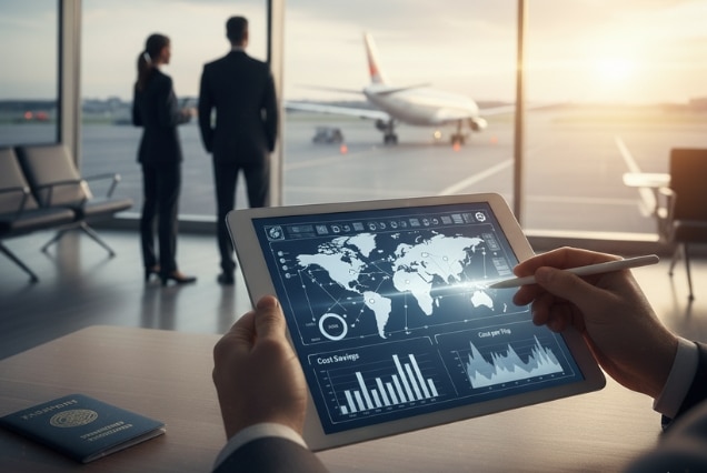 Corporate Travel Budget Control & Savings Strategy A Travel Manager’s Guide