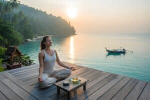 Relax, Digital Detox & Rejuvenate - Why Wellness Travel Is Trending