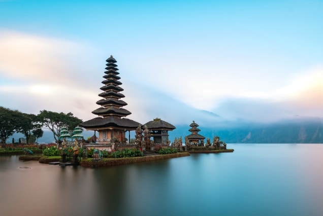Bali’s Tropical Serenity