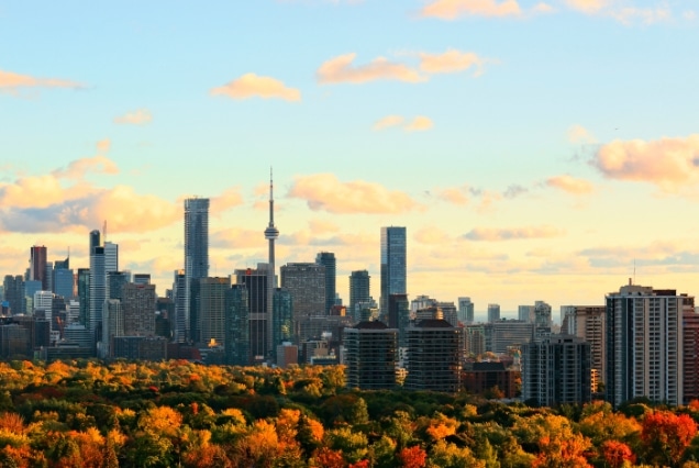 Canada Maple Toronto, Ottawa and Montreal Tour Package