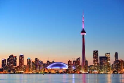 Canada Tour Packages from Dubai, UAE