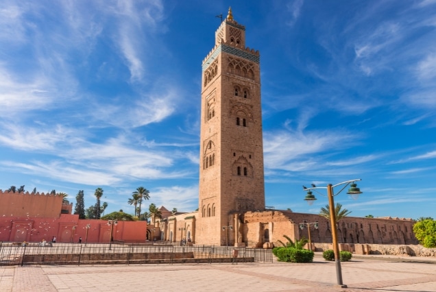 Morocco’s Color-Soaked Charm