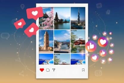 Most Instagrammable Spots of 2025: Your 2026 Travel Bucket List