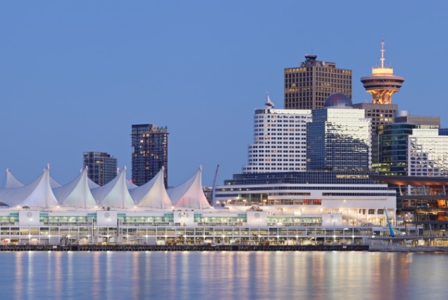 Rocky Mountaineer Train Tour Package from Dubai, UAE