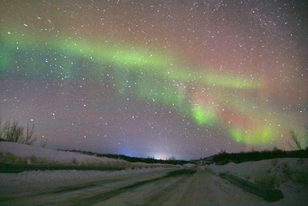 Russia - A Spectacular and Surprisingly Affordable Aurora Destination