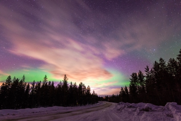 Russia - A Spectacular and Surprisingly Affordable Aurora Destination