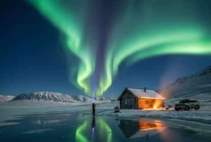 The Aurora Hunter’s Guide: What, Why, When & Where to See the Northern Lights