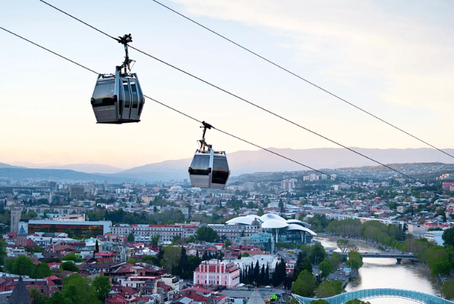 Georgia Travel Package from Dubai, UAE