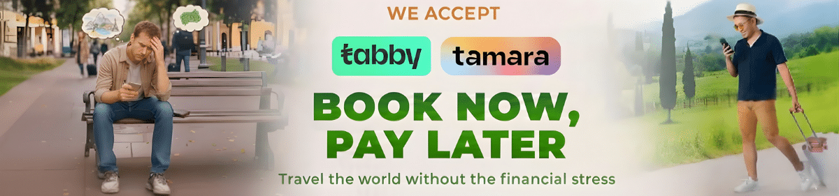 Tabby and Tamara - Payment Partners